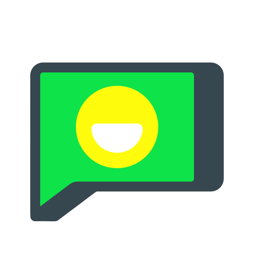 Smiley free icon