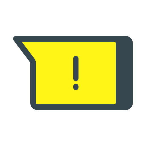 precaución icono gratis