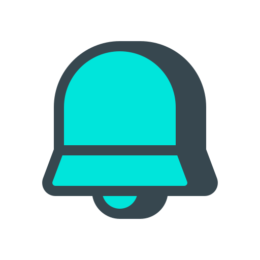 Bell free icon