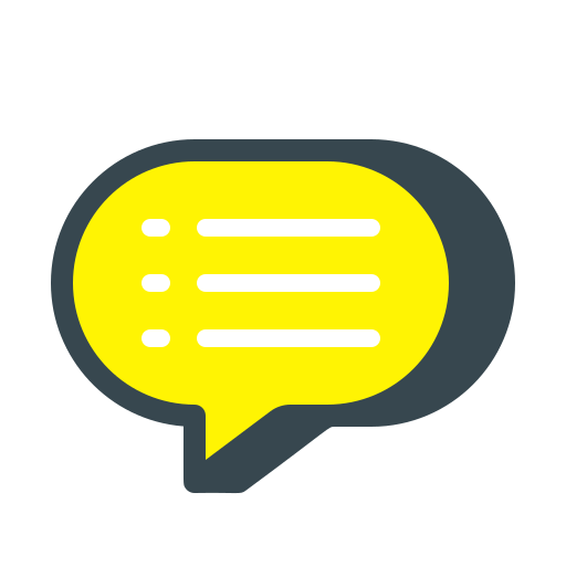 Text free icon
