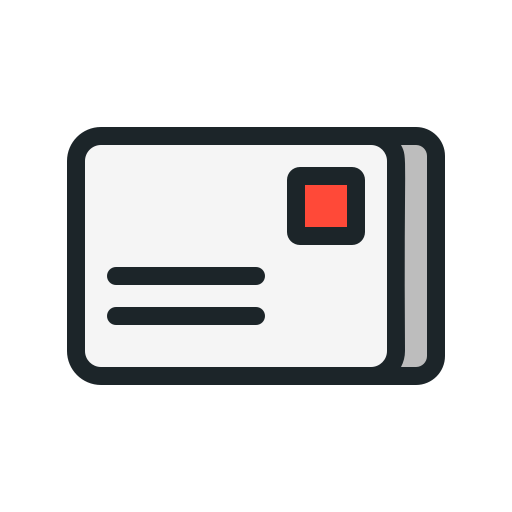 Письмо бесплатно иконка