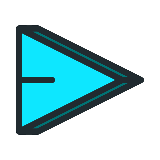 Arrow free icon