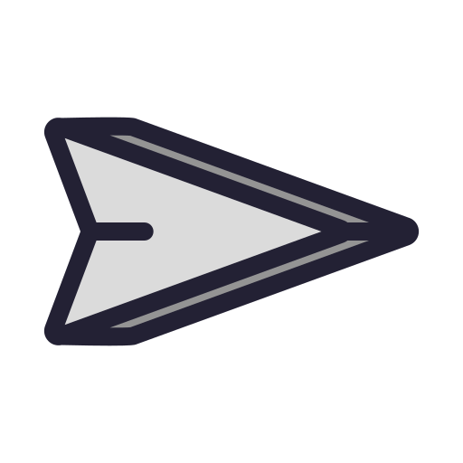 Arrow free icon