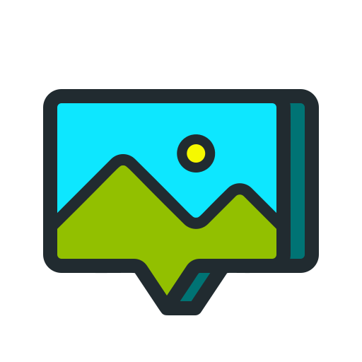 사진 무료 아이콘