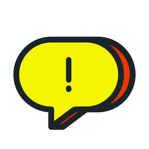 precaución icono gratis