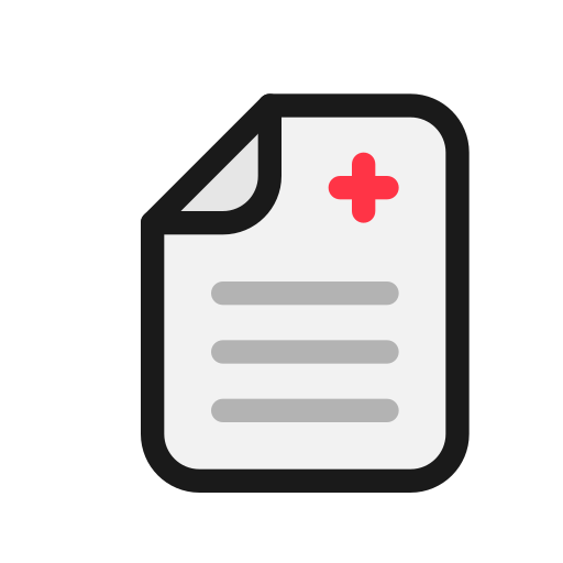 médico icono gratis