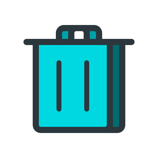 Delete free icon Delete free icon