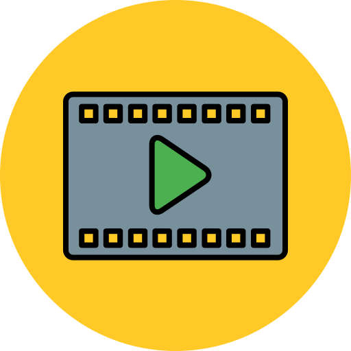 video icono gratis