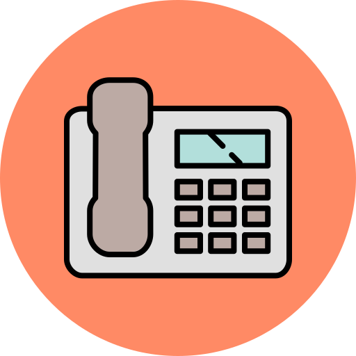 teléfono icono gratis