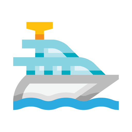 Boat free icon