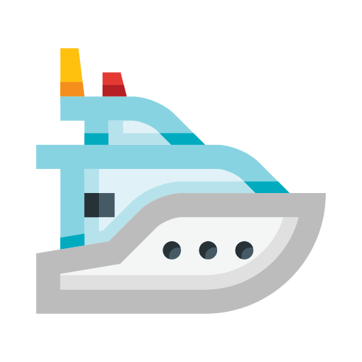 Boat free icon