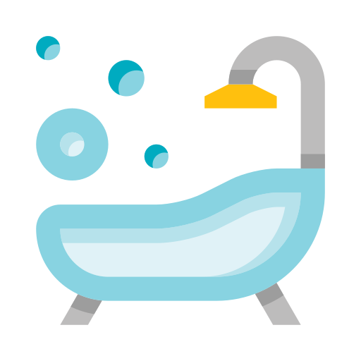 bain Icône gratuit bain Icône gratuit
