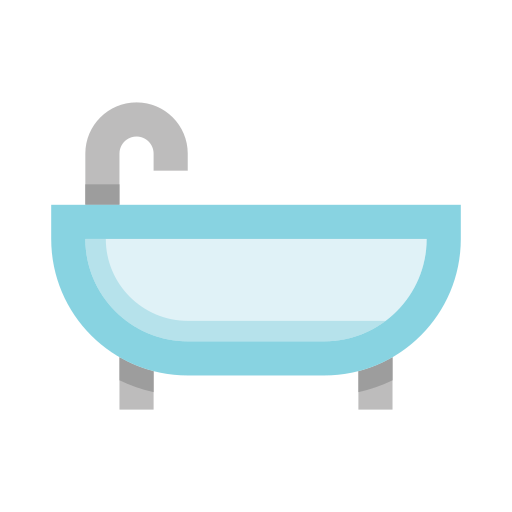 bain Icône gratuit