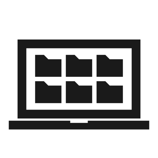 Folder free icon
