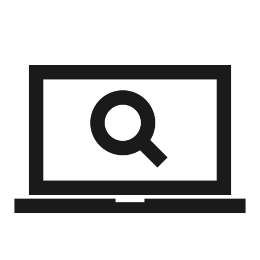 computadora portátil icono gratis