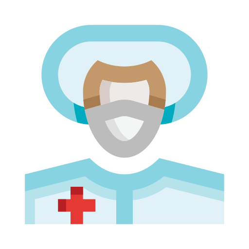 médico icono gratis