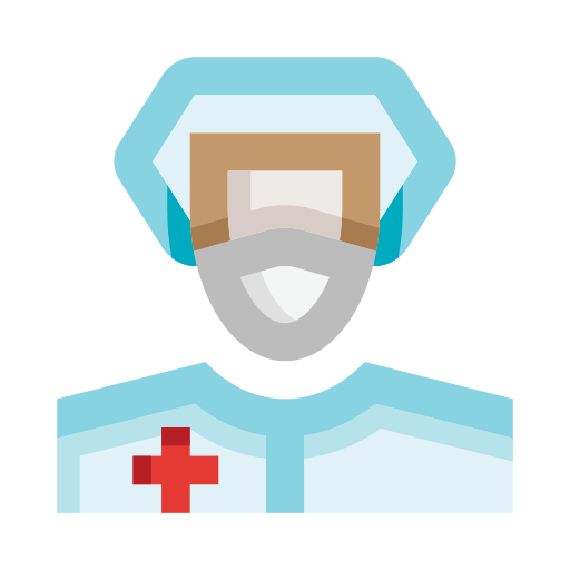 médico icono gratis