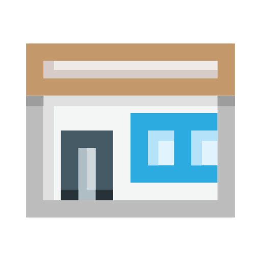 comercio icono gratis