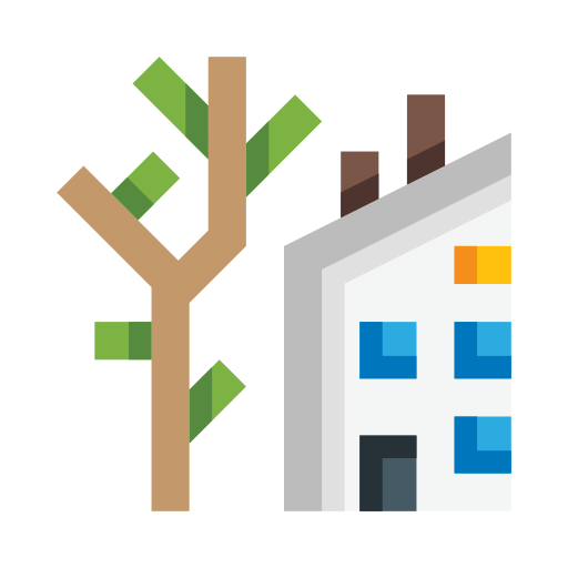 edificio icono gratis