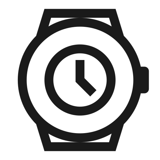 reloj icono gratis