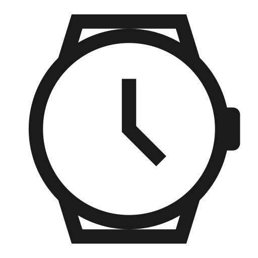 reloj icono gratis