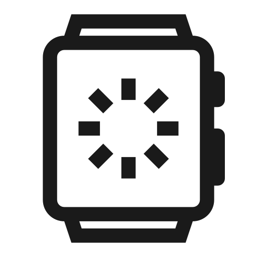 montre Icône gratuit montre Icône gratuit