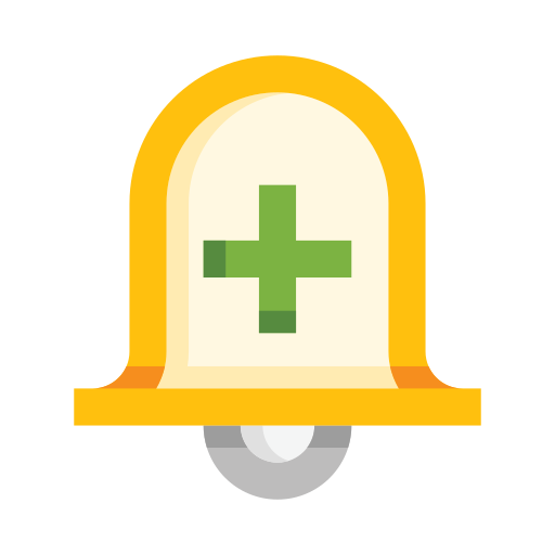 Bell free icon