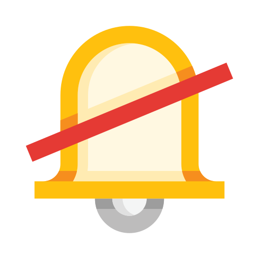 campana icono gratis