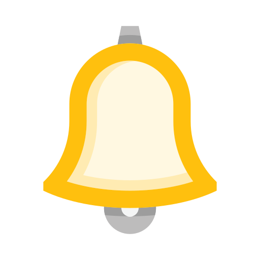 campana icono gratis