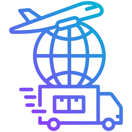 Global logistics free icon Global logistics free icon