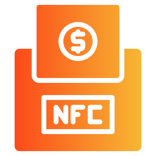 nfc icono gratis