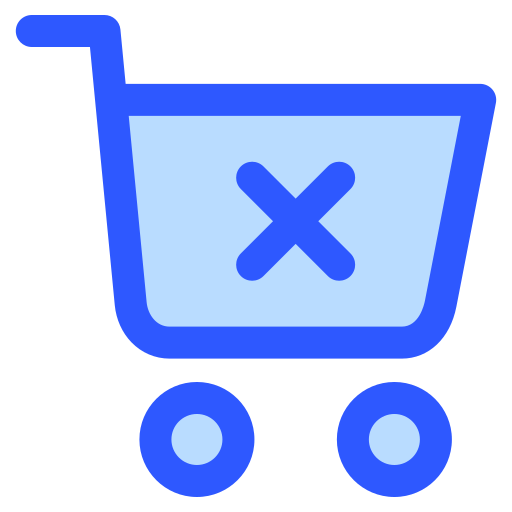 carrinho de compras grátis ícone