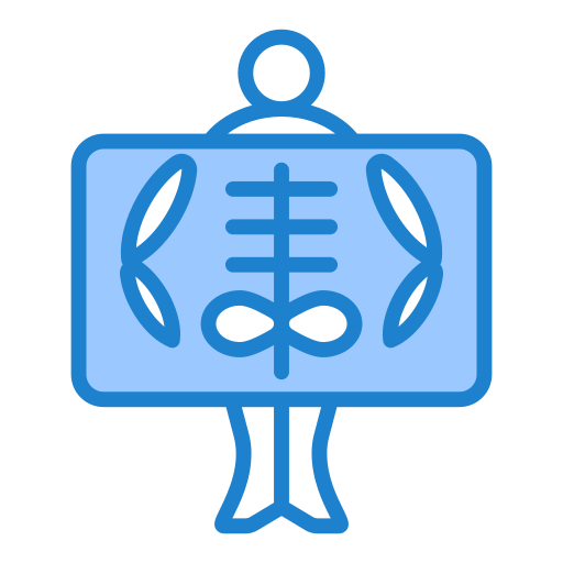 Radiology free icon