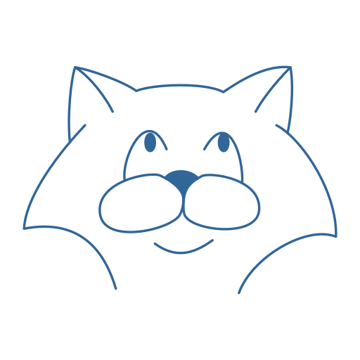 Animal free icon Animal free icon