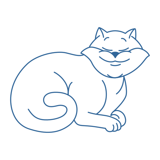 Animal free icon