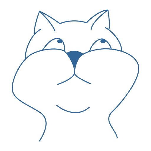 Animal free icon