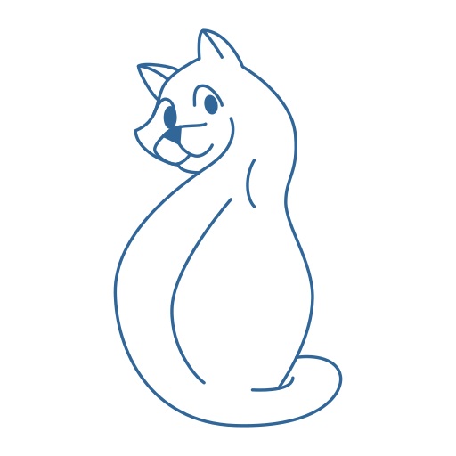 Animal free icon