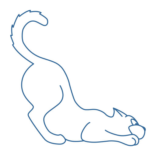 Animal free icon Animal free icon