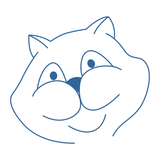 Animal free icon Animal free icon