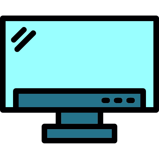 monitor icono gratis