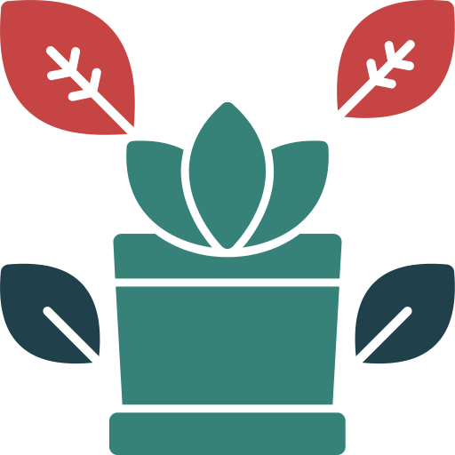 planta de escritorio icono gratis