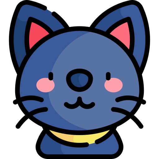 chat Icône gratuit chat Icône gratuit