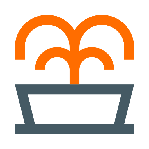 cuadrado icono gratis