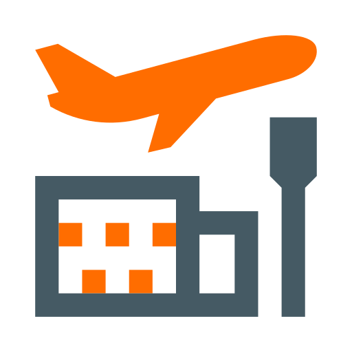 Transport free icon