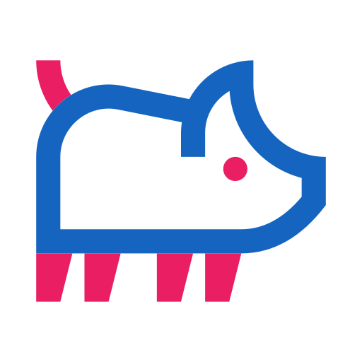 Animal free icon