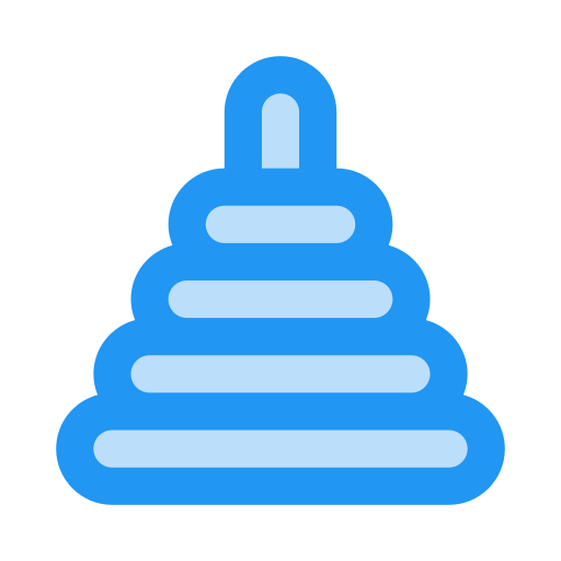 pirámide icono gratis