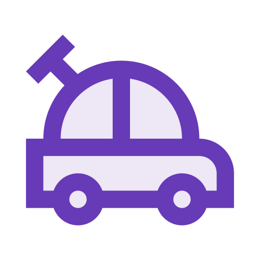 transporte icono gratis