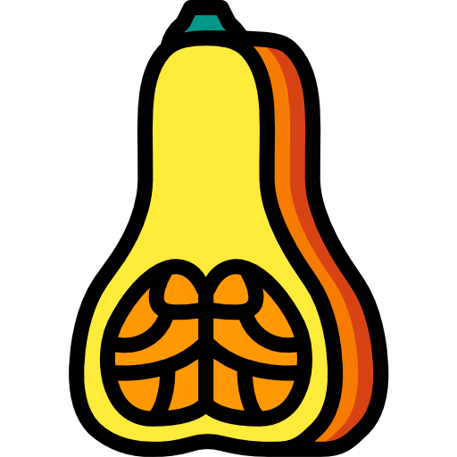 butternut icono gratis