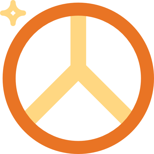 paz grátis ícone paz grátis ícone