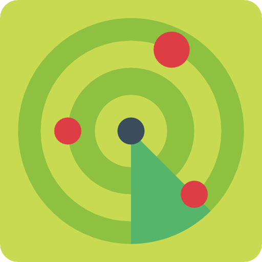 radar icono gratis